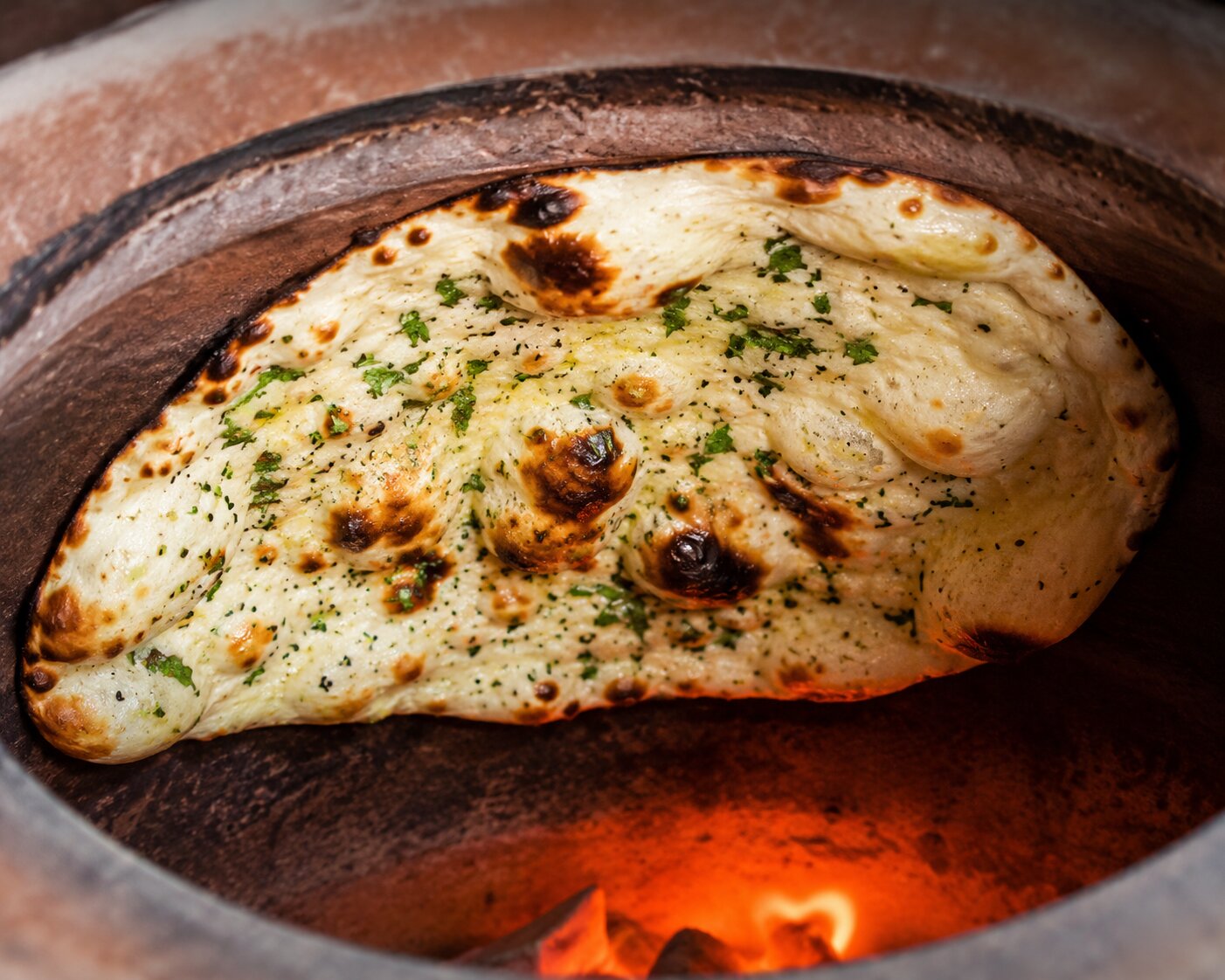 Tandoori Naan
