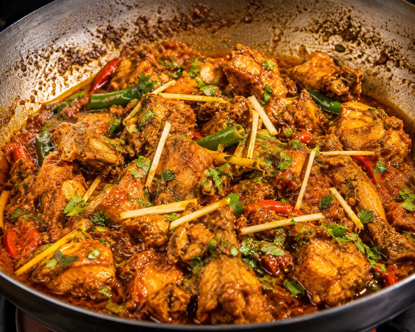Chicken Karahi